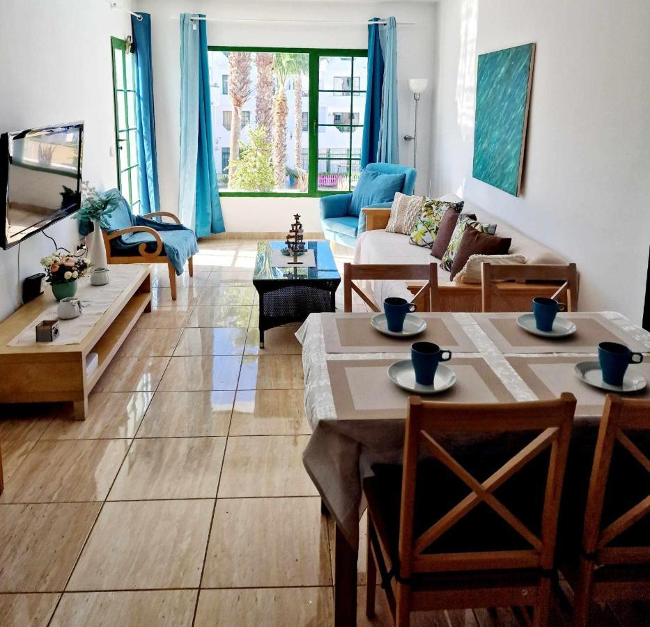 Lovely Apartment Mira With Pool Пуерто дел Кармен Екстериор снимка