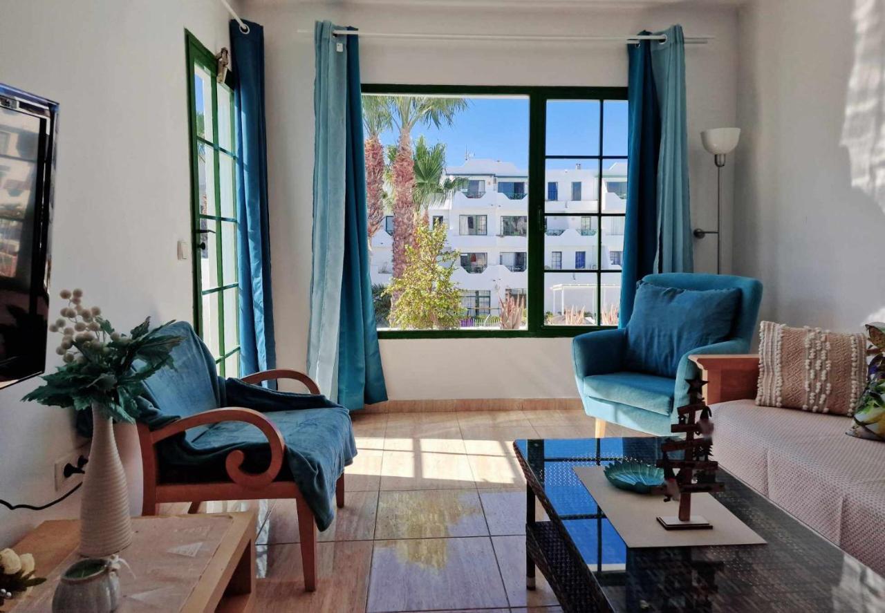 Lovely Apartment Mira With Pool Пуерто дел Кармен Екстериор снимка