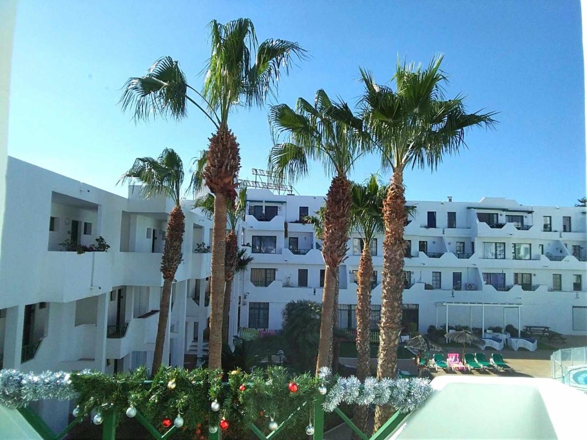 Lovely Apartment Mira With Pool Пуерто дел Кармен Екстериор снимка