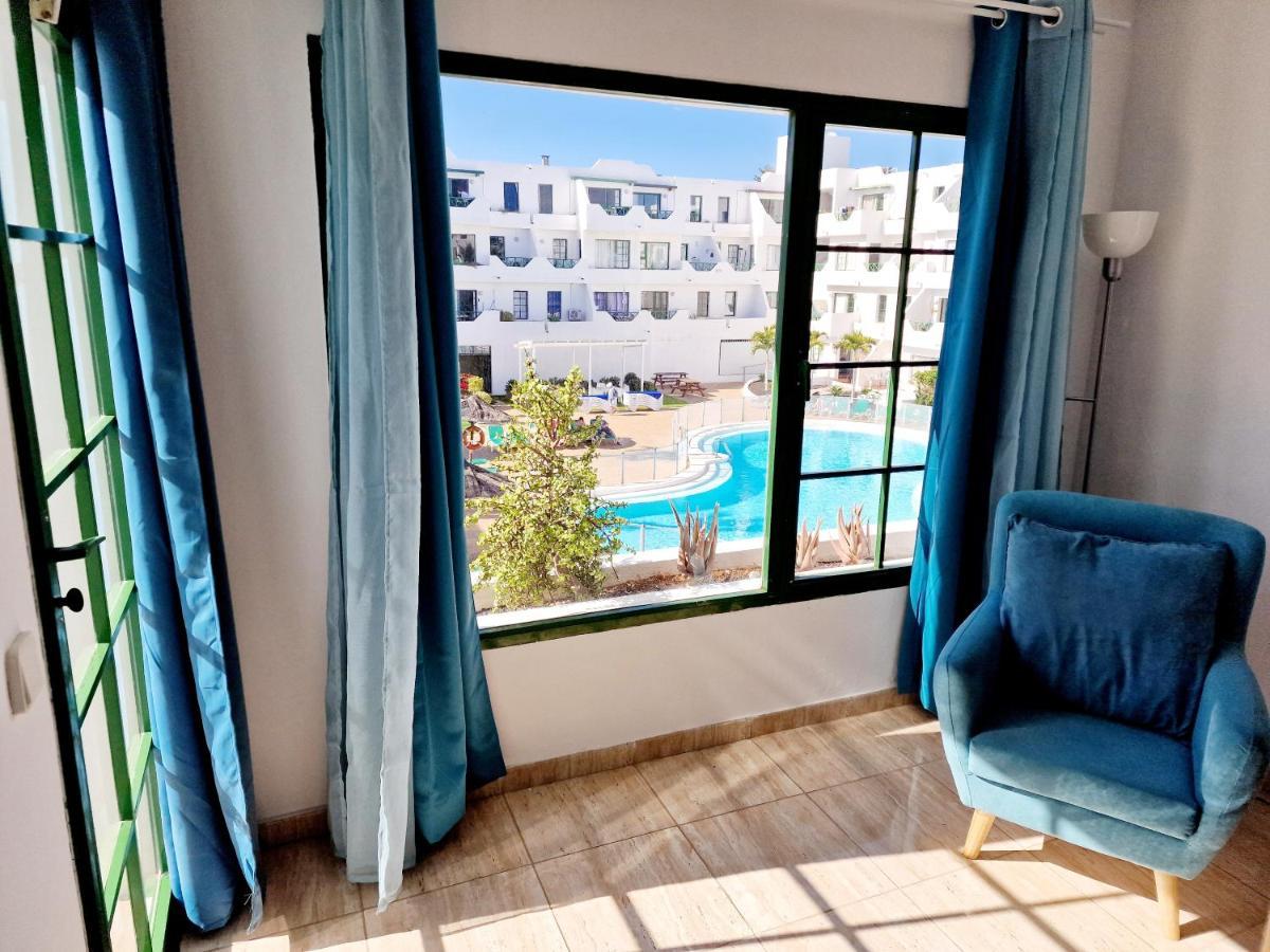 Lovely Apartment Mira With Pool Пуерто дел Кармен Екстериор снимка