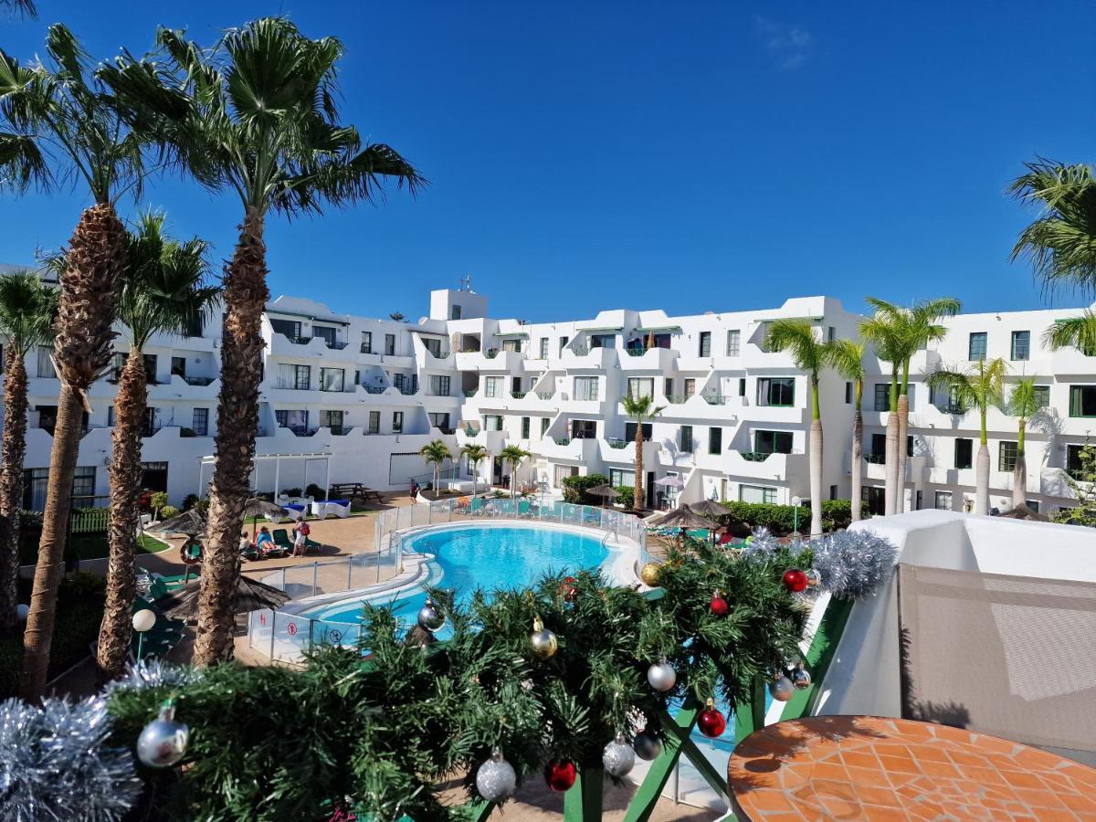 Lovely Apartment Mira With Pool Пуерто дел Кармен Екстериор снимка